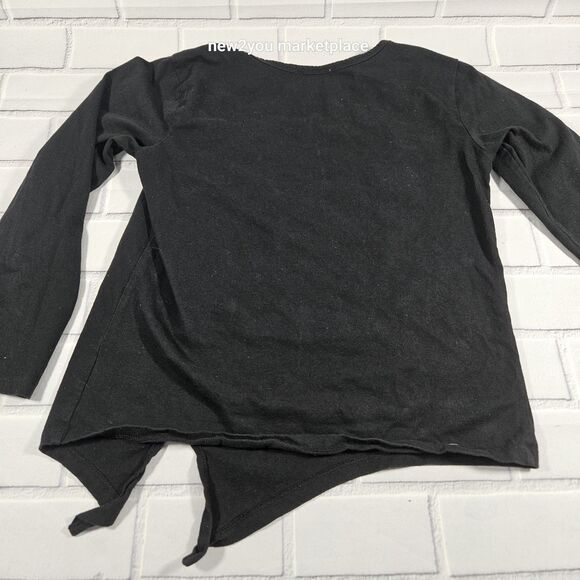 Girls Halloween long sleeve t shirt Large (L 14) spider, ghost, witch - Picture 5 of 8